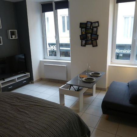 Appartement 1 Cherbourg Centre Avec Netflix Et Wifi Eksteriør bilde
