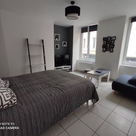 Appartement 1 Cherbourg Centre Avec Netflix Et Wifi Eksteriør bilde