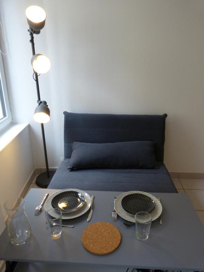 Appartement 1 Cherbourg Centre Avec Netflix Et Wifi Eksteriør bilde