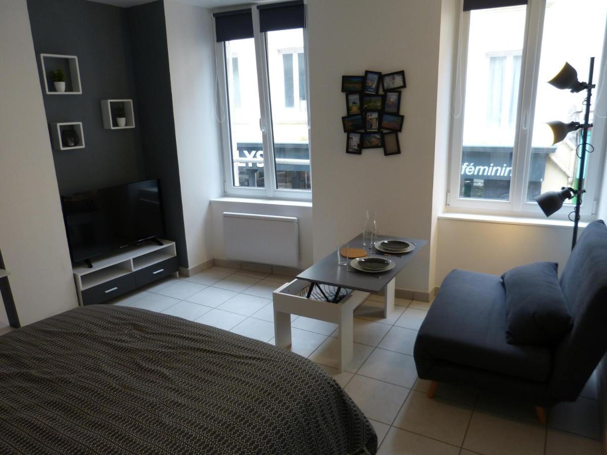 Appartement 1 Cherbourg Centre Avec Netflix Et Wifi Eksteriør bilde