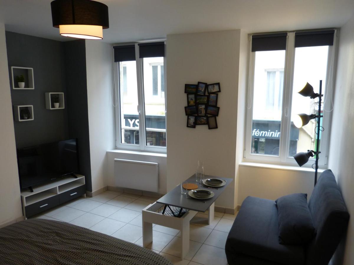 Appartement 1 Cherbourg Centre Avec Netflix Et Wifi Eksteriør bilde