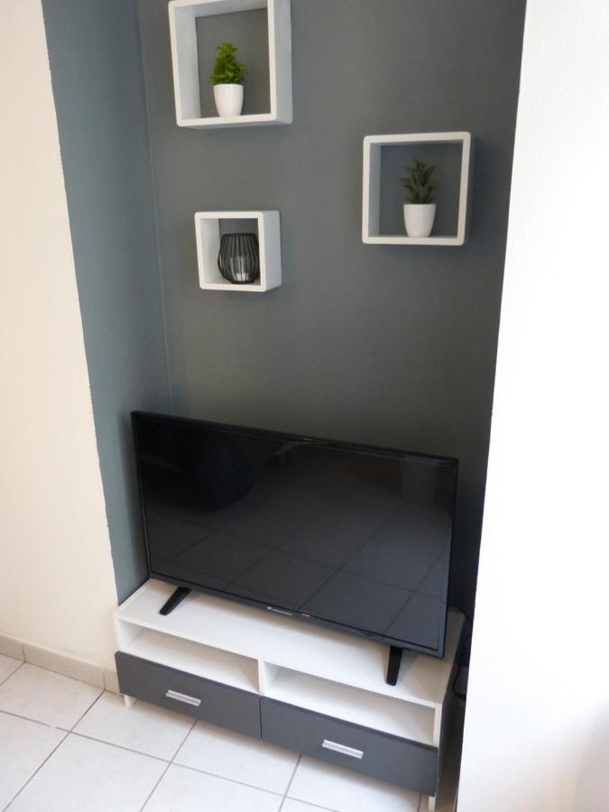 Appartement 1 Cherbourg Centre Avec Netflix Et Wifi Eksteriør bilde