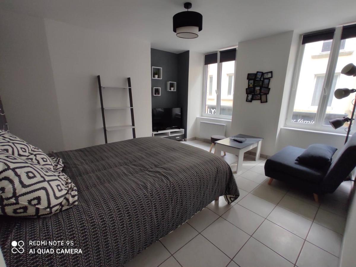 Appartement 1 Cherbourg Centre Avec Netflix Et Wifi Eksteriør bilde