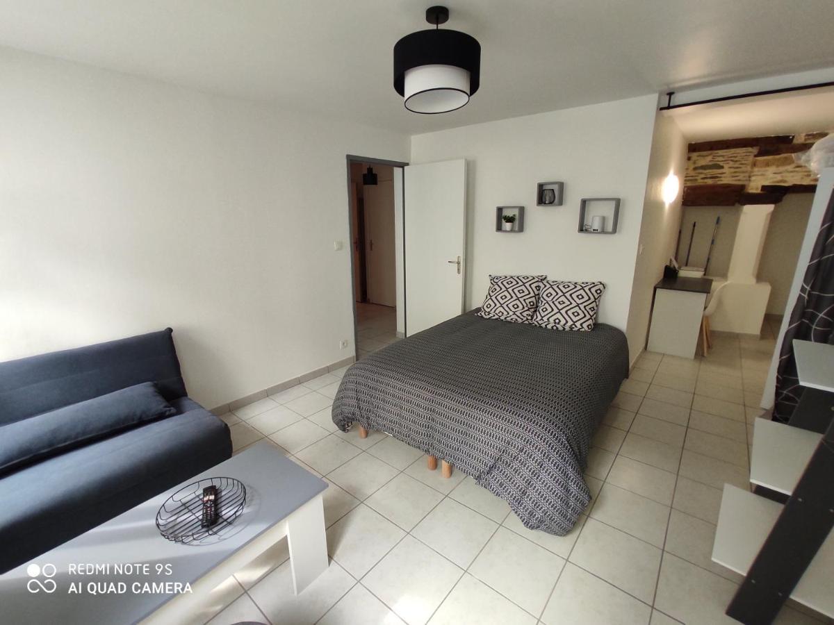 Appartement 1 Cherbourg Centre Avec Netflix Et Wifi Eksteriør bilde
