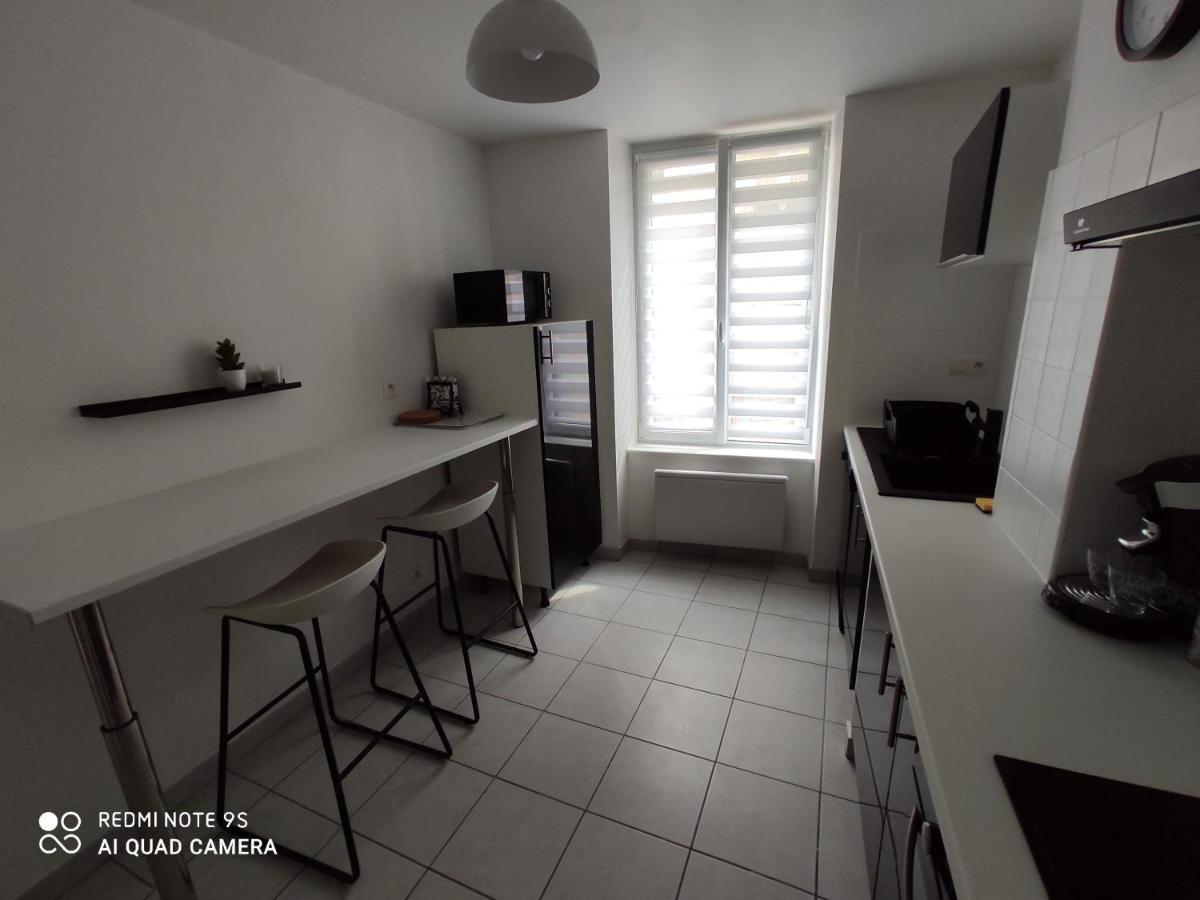 Appartement 1 Cherbourg Centre Avec Netflix Et Wifi Eksteriør bilde