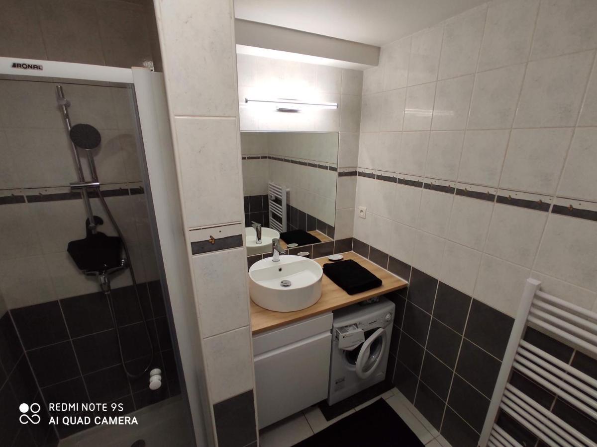 Appartement 1 Cherbourg Centre Avec Netflix Et Wifi Eksteriør bilde