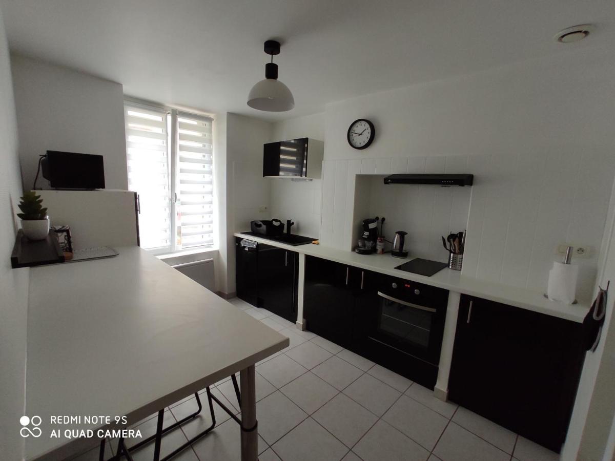 Appartement 1 Cherbourg Centre Avec Netflix Et Wifi Eksteriør bilde